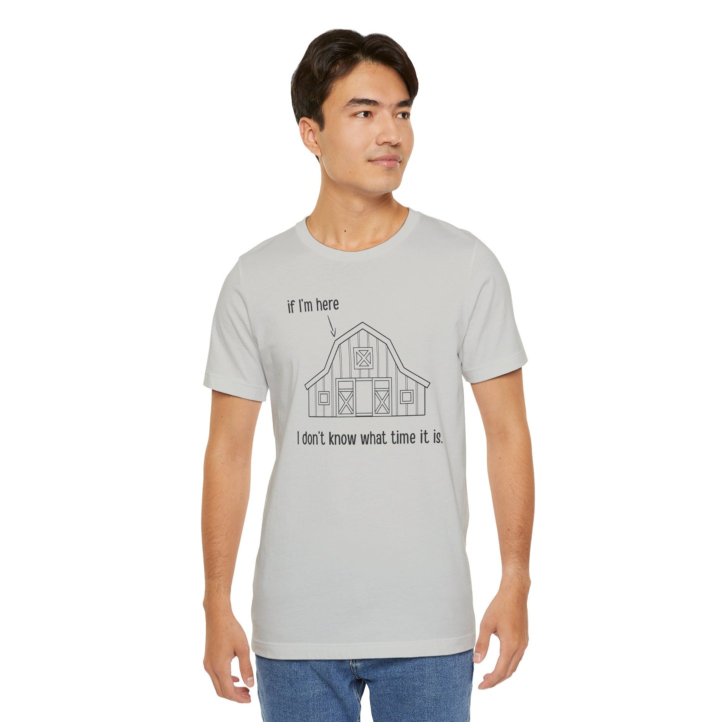 Barn Warp Tee