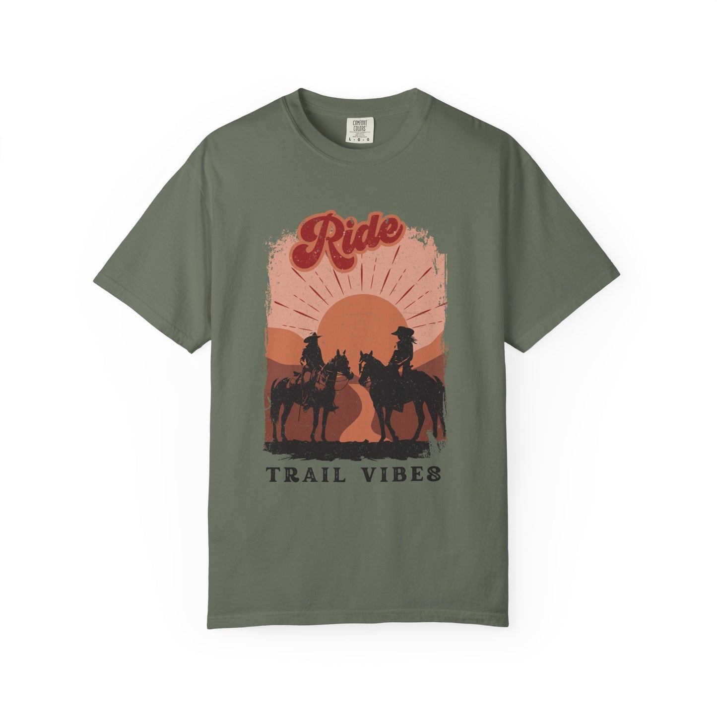 Trail Vibes Tee