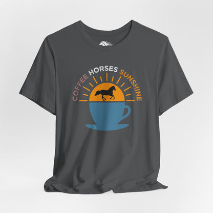 Three Good Things Tee