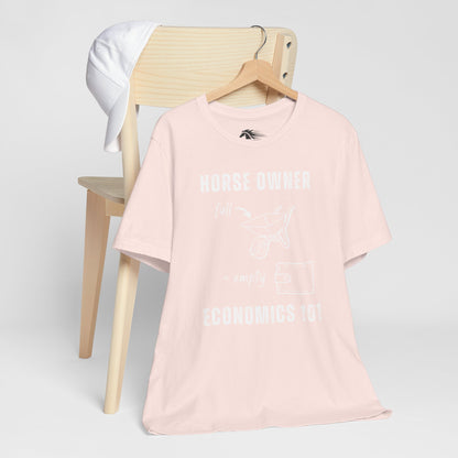 Equine Econ Tee