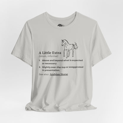 Extra Arabian Tee