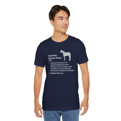 Made in the USA Tee