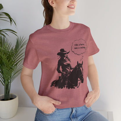 Better Ride Tee
