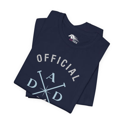 Official Horse Dad Tee- English