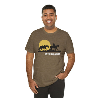 Happy Trails Tee