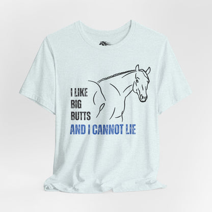 Stocky Build Tee