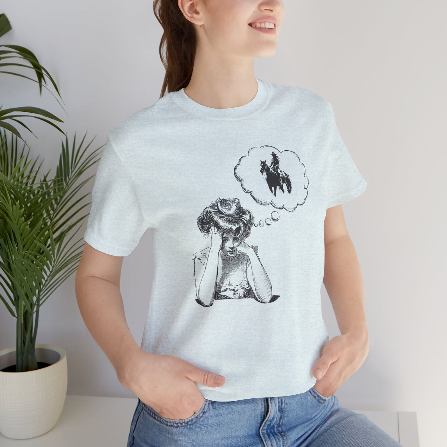 Western Daydreams Tee