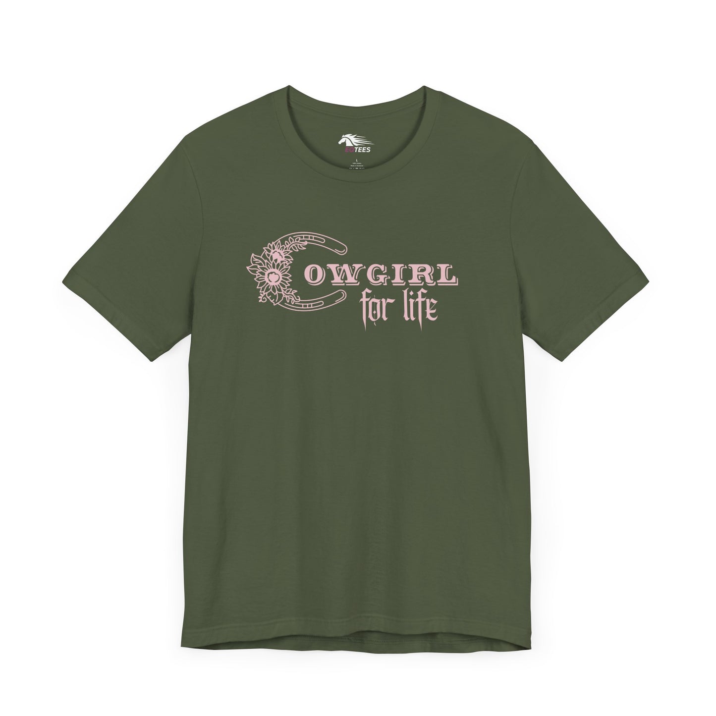 Cowgirl Life Tee