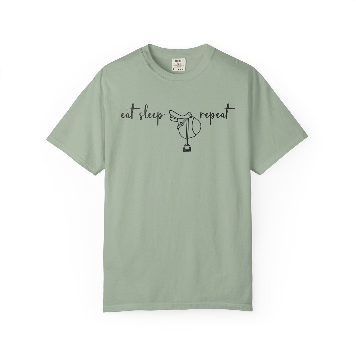 Riding Days Tee- English Edition