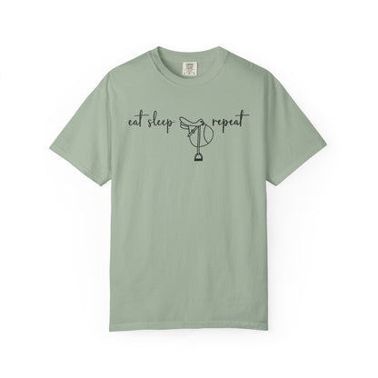 Riding Days Tee- English Edition