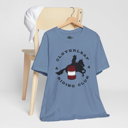 Cloverleaf Riding Club Tee