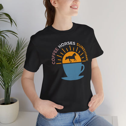 Three Good Things Tee