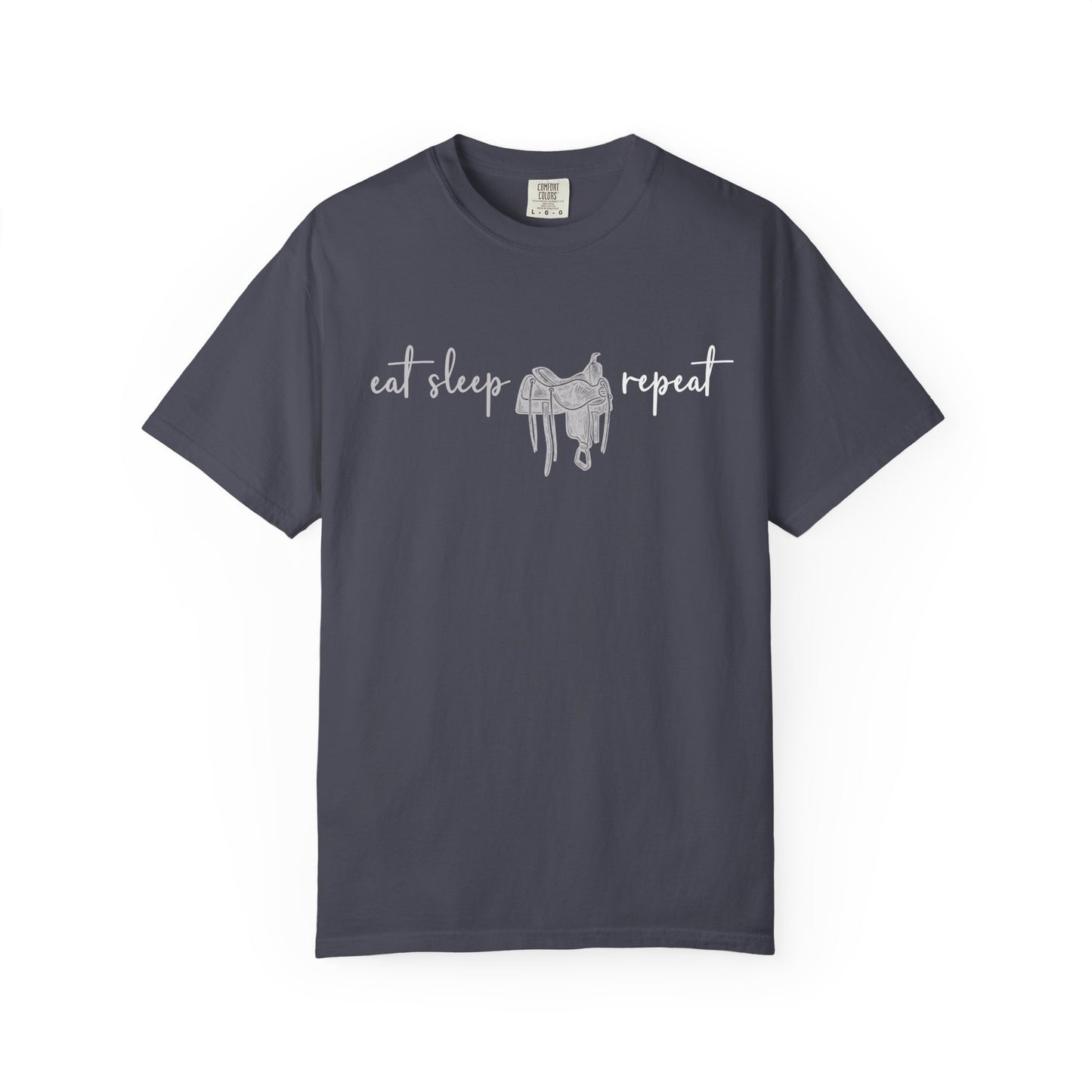 Riding Days Tee- Western Edition