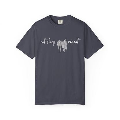 Riding Days Tee- Western Edition