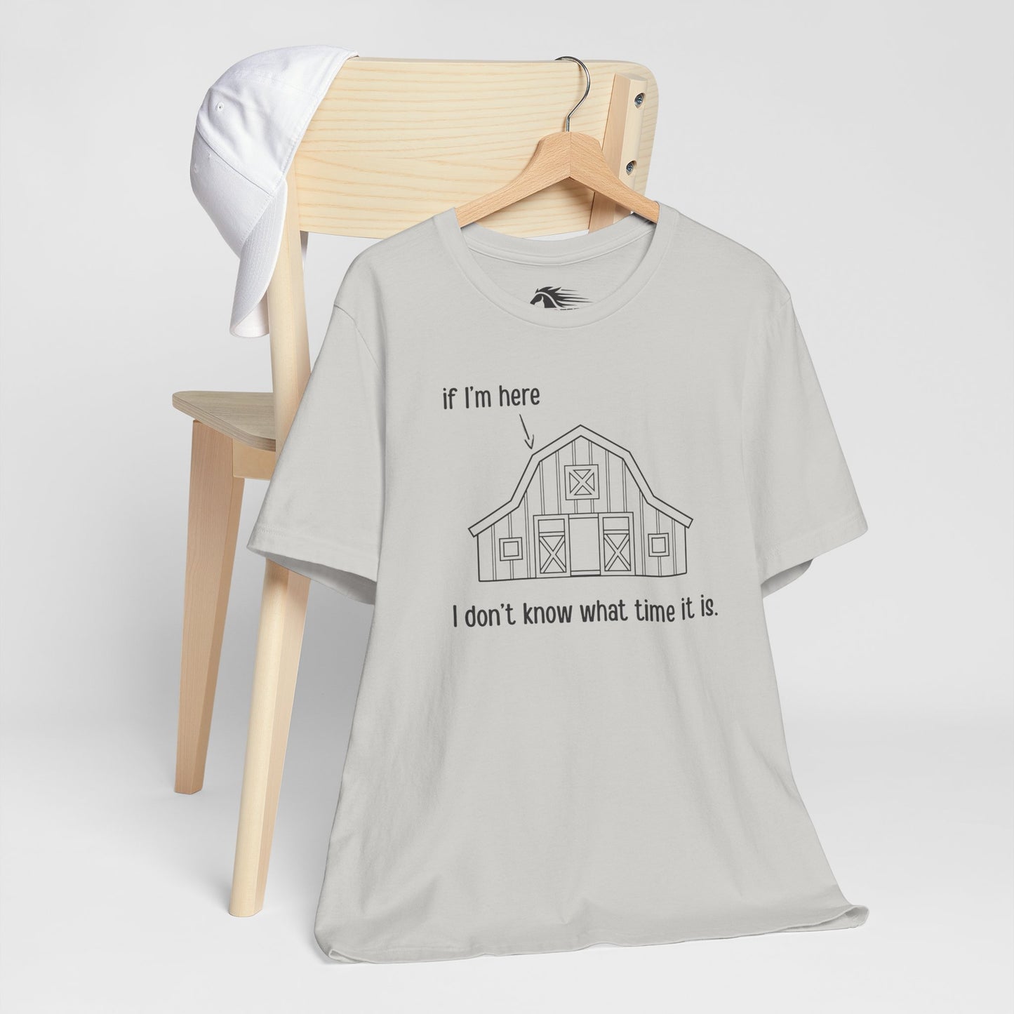Barn Warp Tee