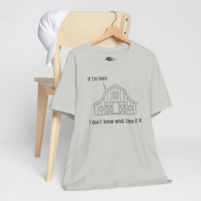 Barn Warp Tee