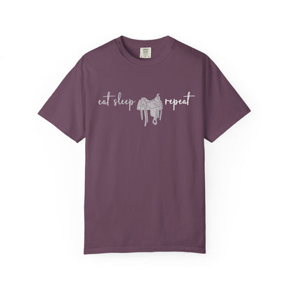 Riding Days Tee- Western Edition