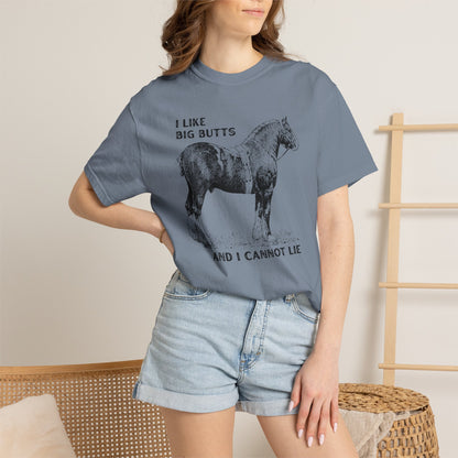 Draft Size Tee