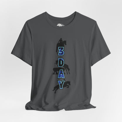 3-Day Bold Graphic Tee