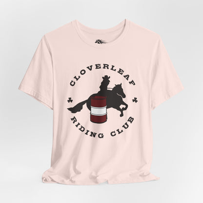 Cloverleaf Riding Club Tee