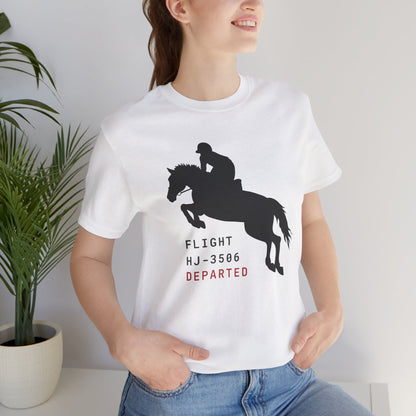 Flight Departure Tee