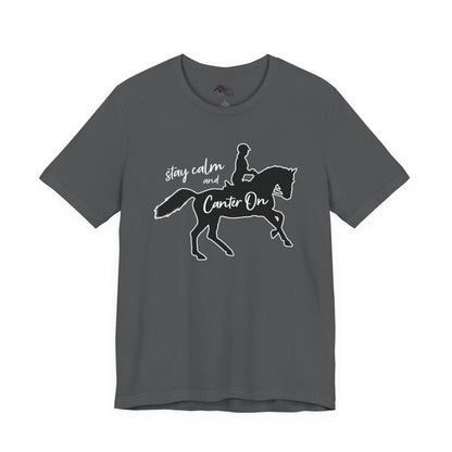 Canter On Tee