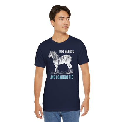 Draft-Size Tee