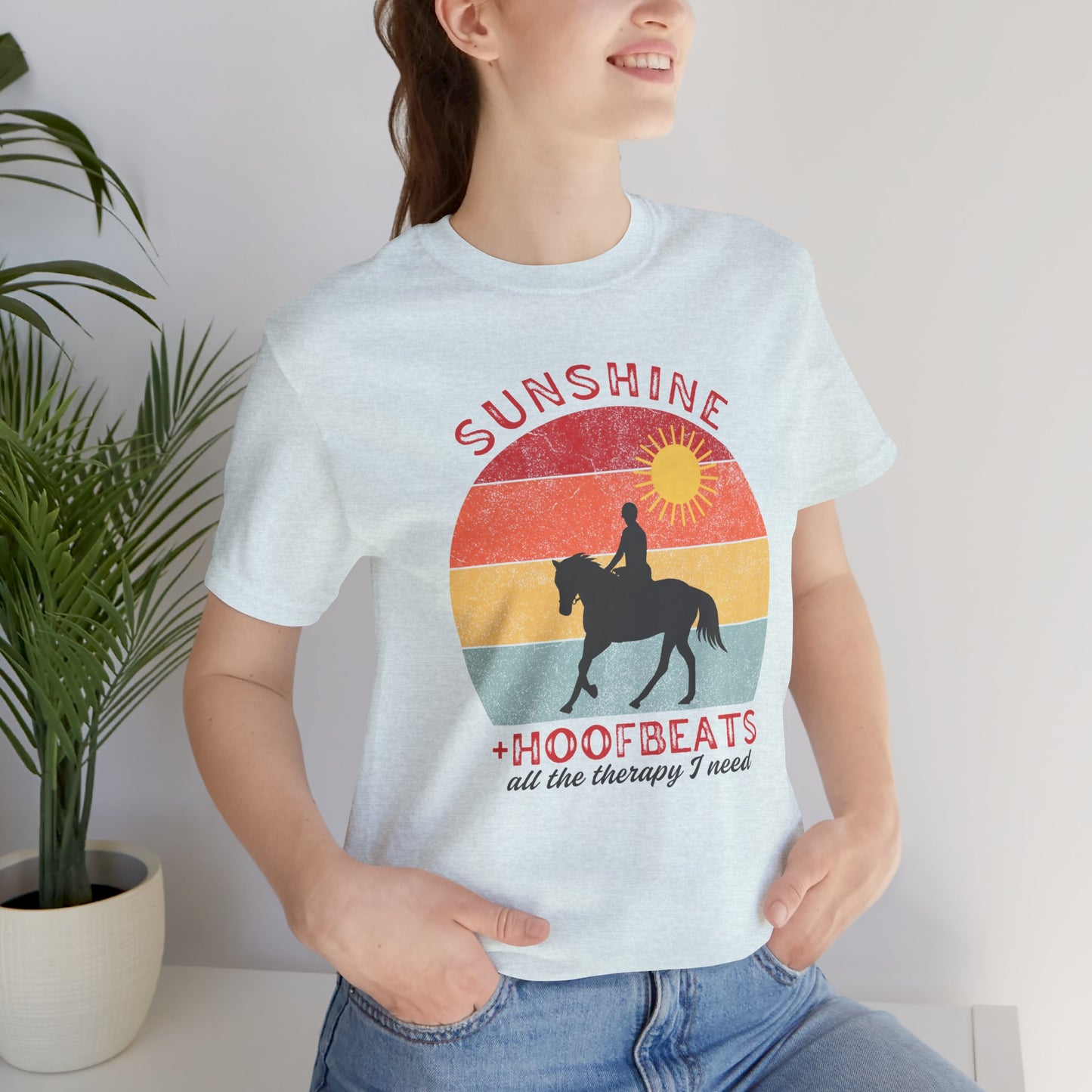 Therapeutic Equation Tee