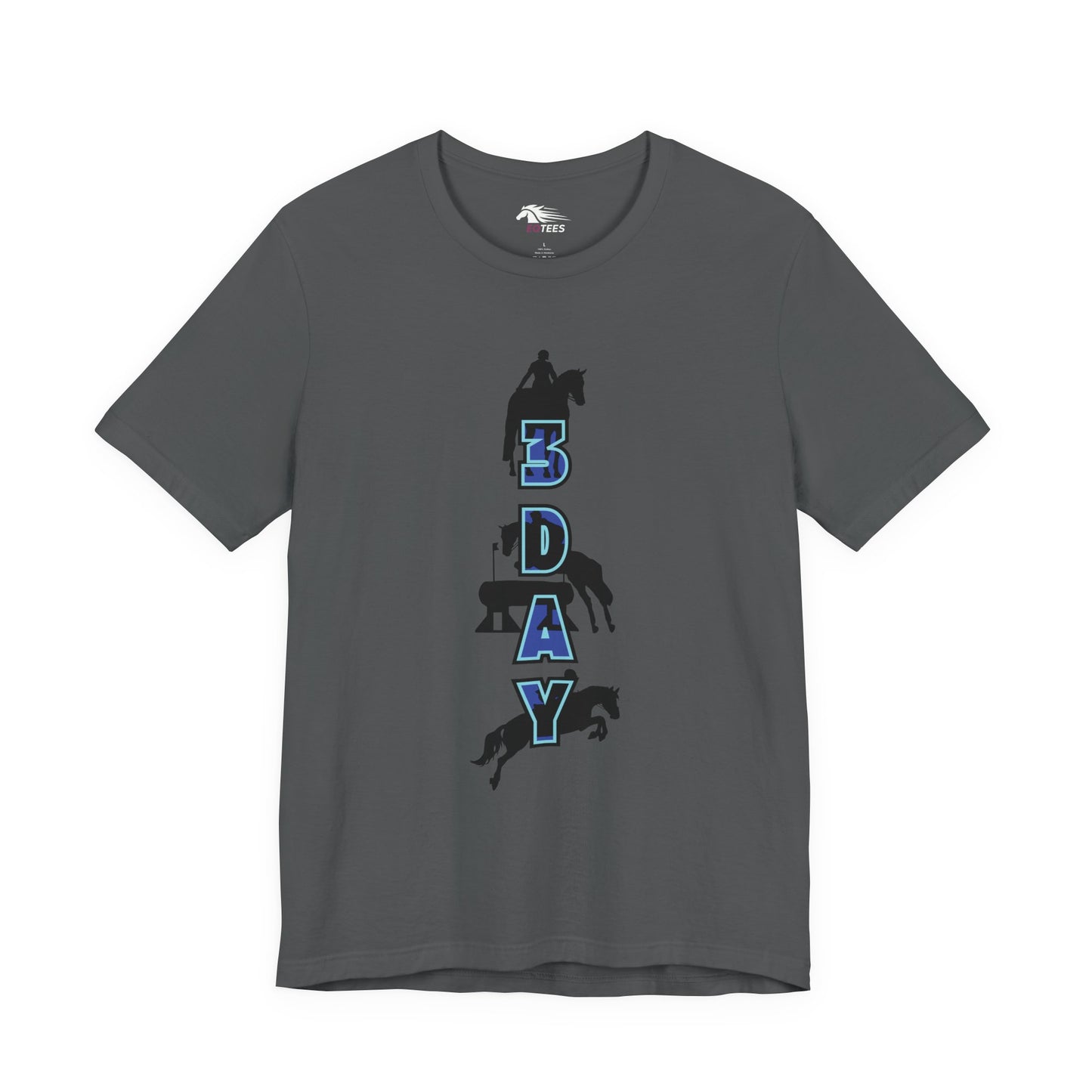 3-Day Bold Graphic Tee