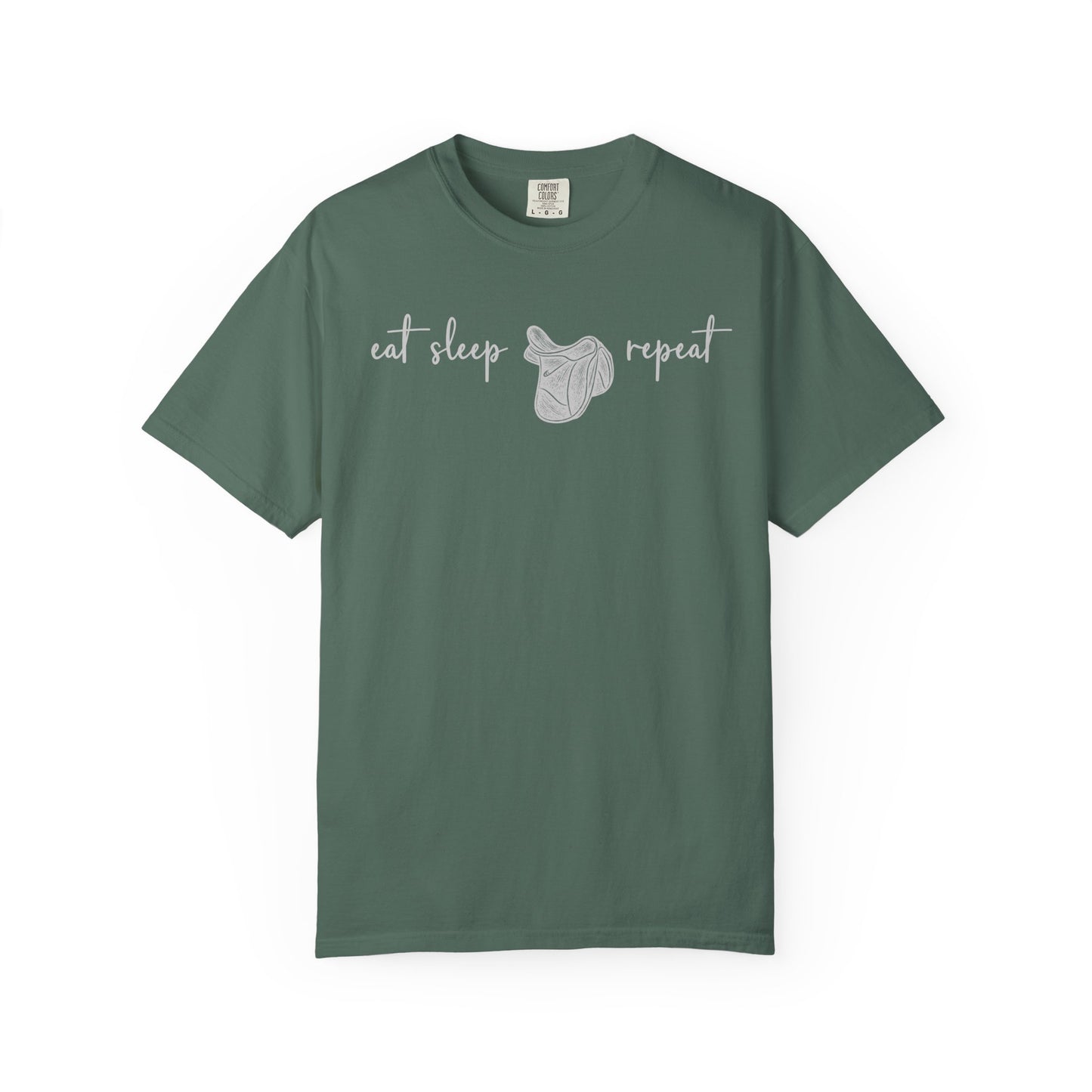 Riding Days Tee- Dressage Edition