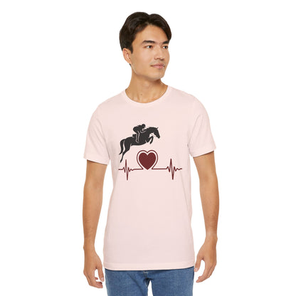 Jump-beat Tee