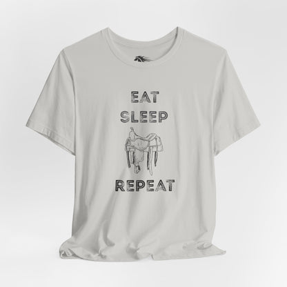 Western Riding Days Tee