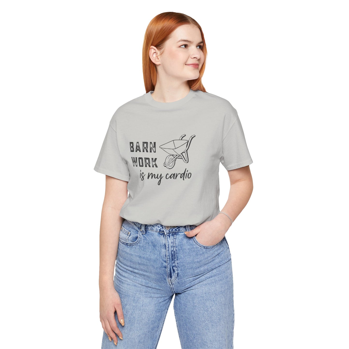 Barn Cardio Tee