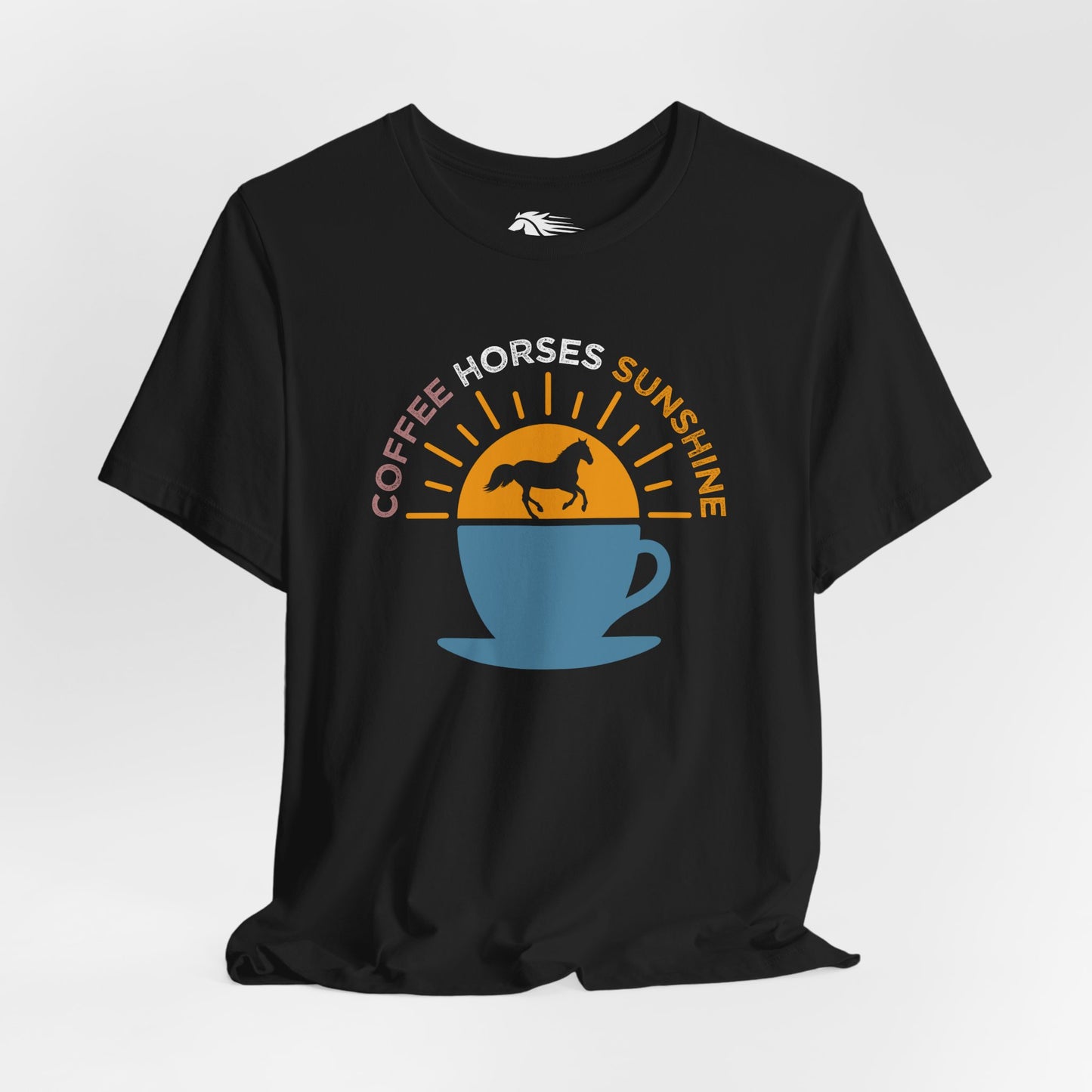 Three Good Things Tee