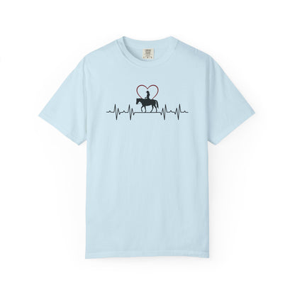 Western Heartbeat Tee