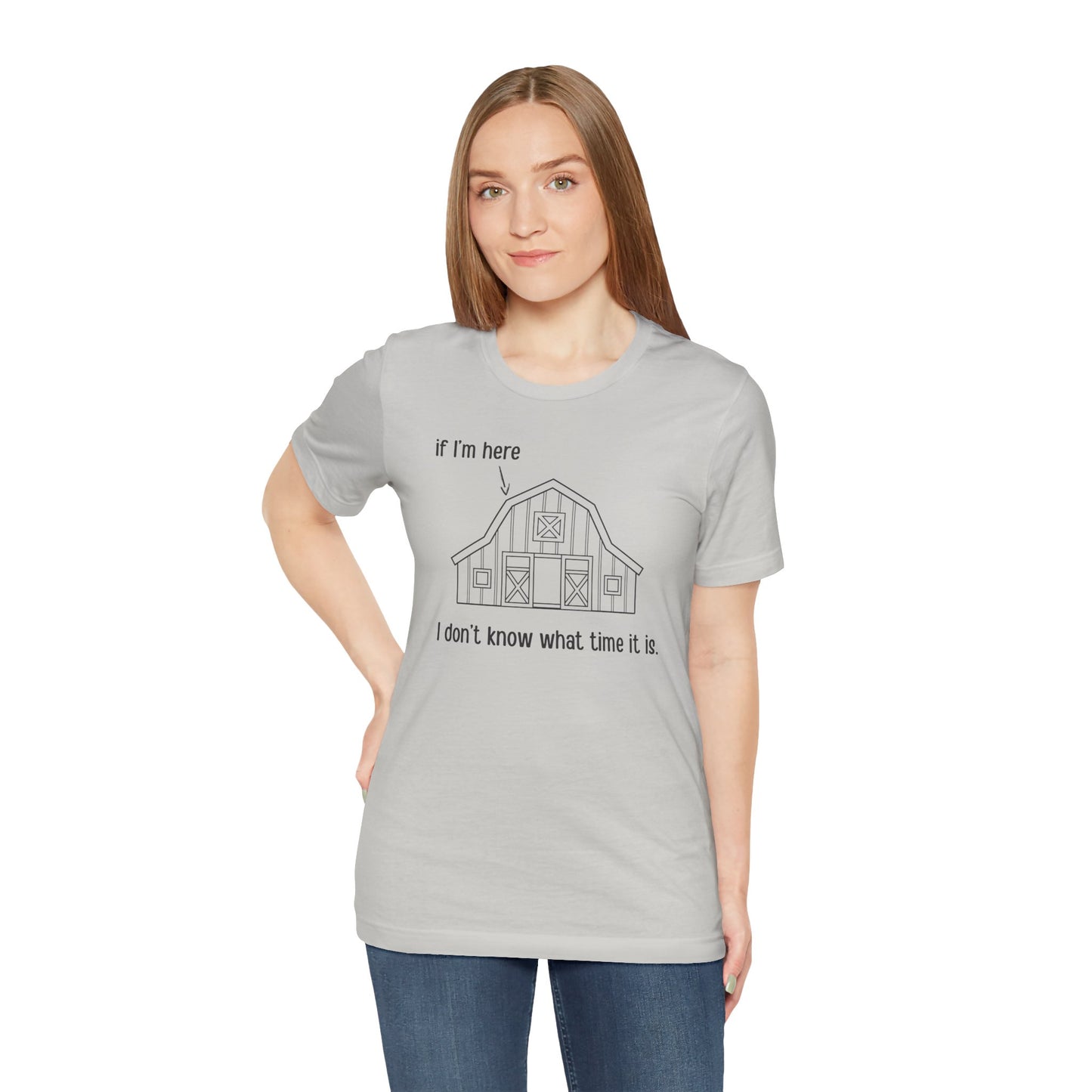 Barn Warp Tee