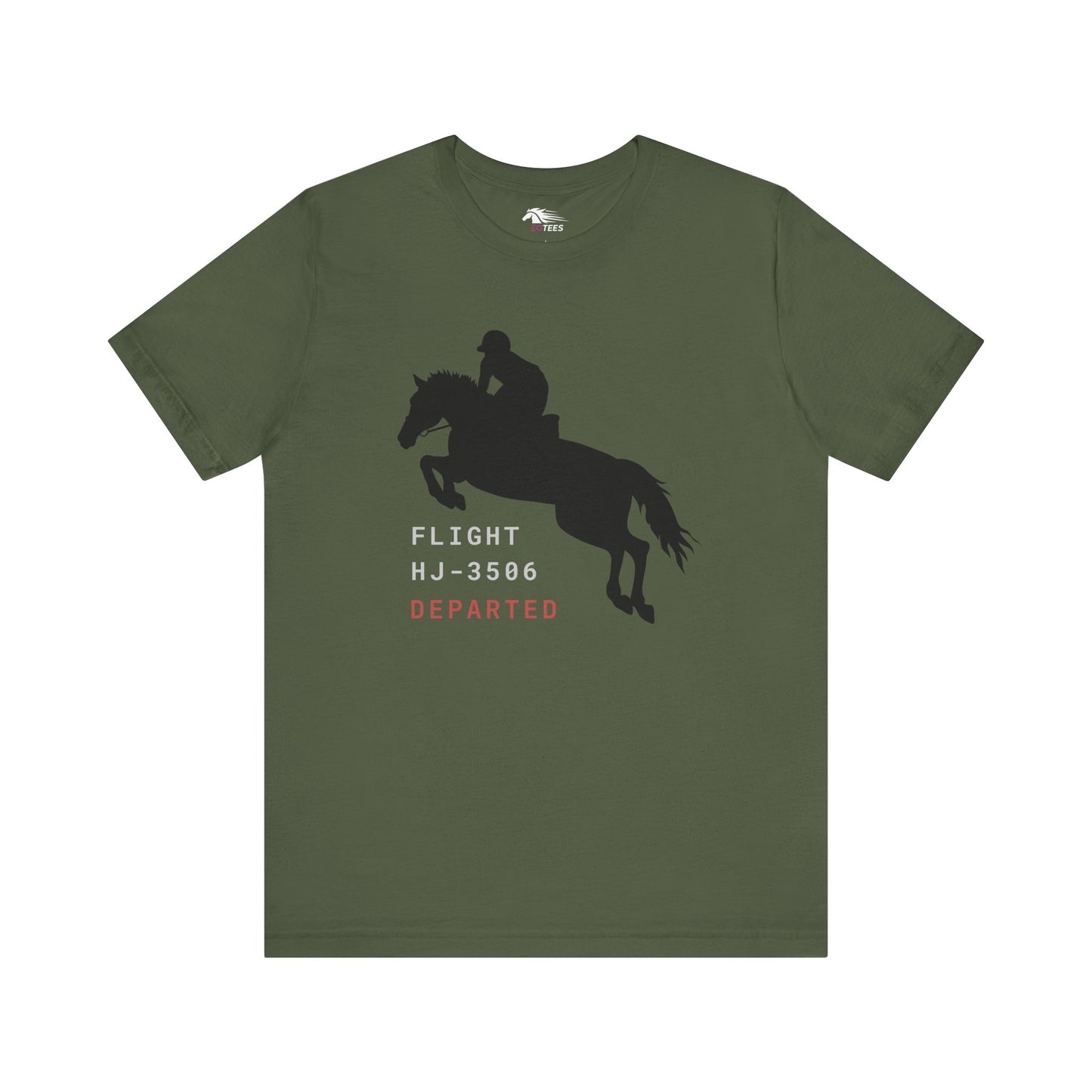 Flight Departure Tee