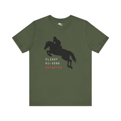 Flight Departure Tee