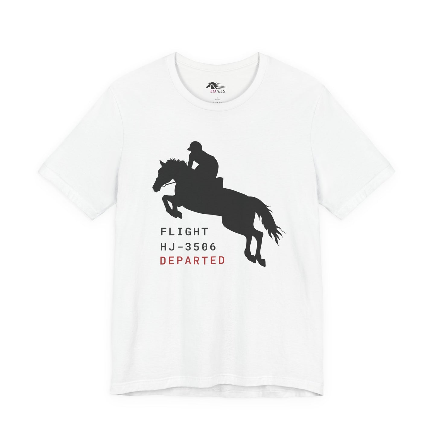 Flight Departure Tee