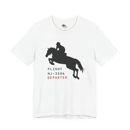 Flight Departure Tee