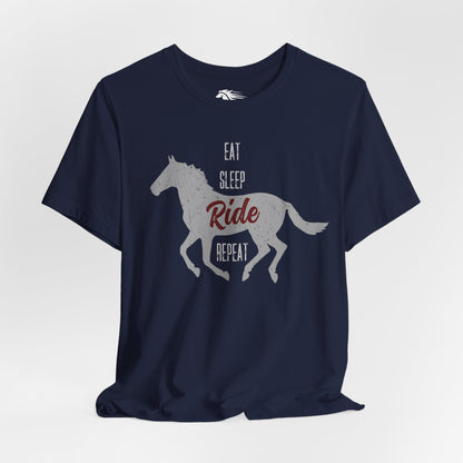 Riding Days Tee