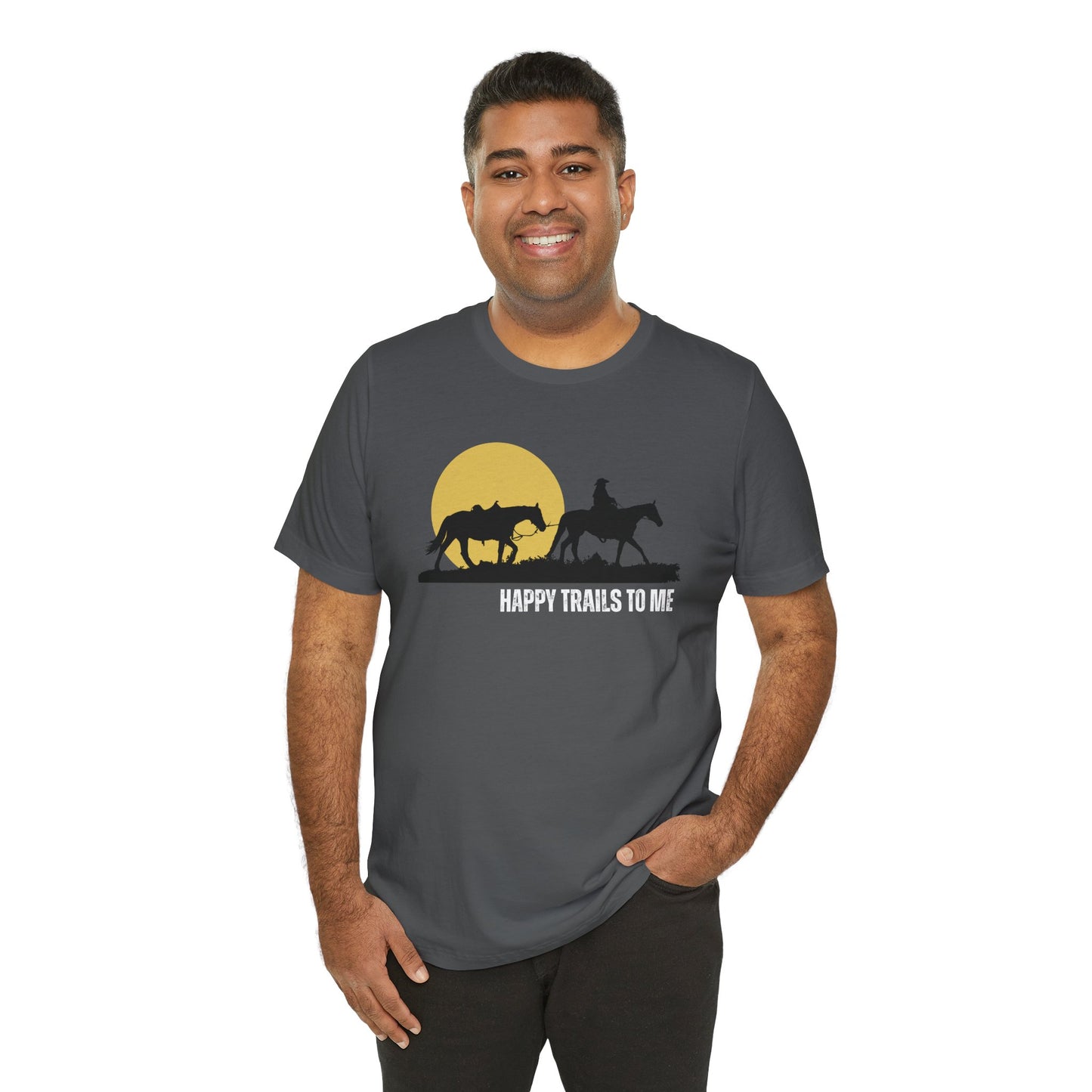 Happy Trails Tee