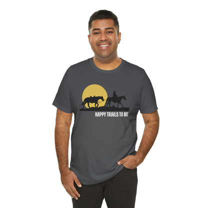 Happy Trails Tee
