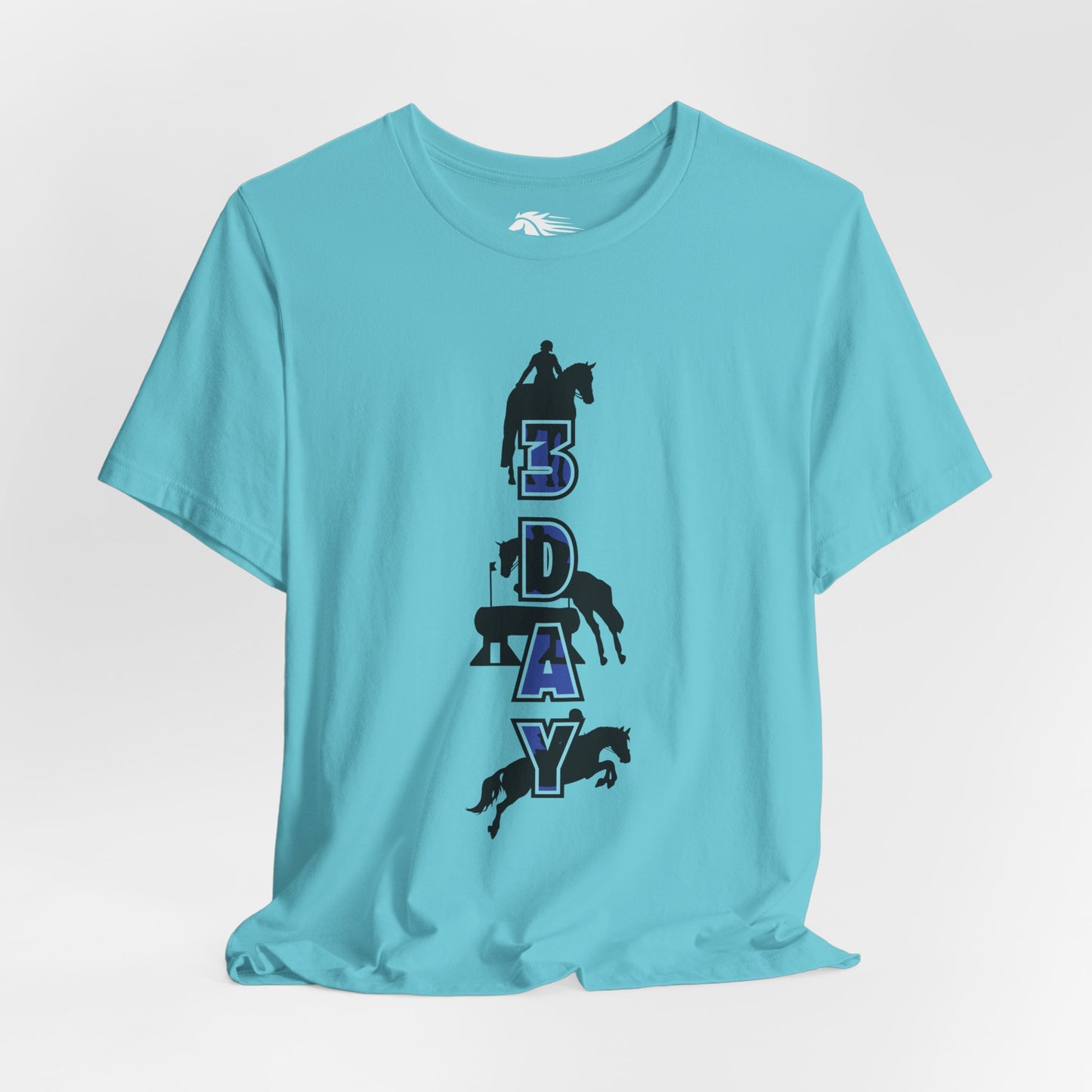 3-Day Bold Graphic Tee