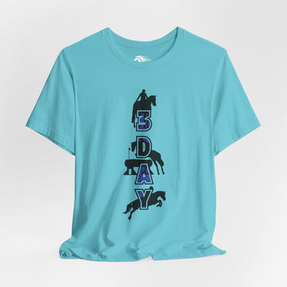 3-Day Bold Graphic Tee