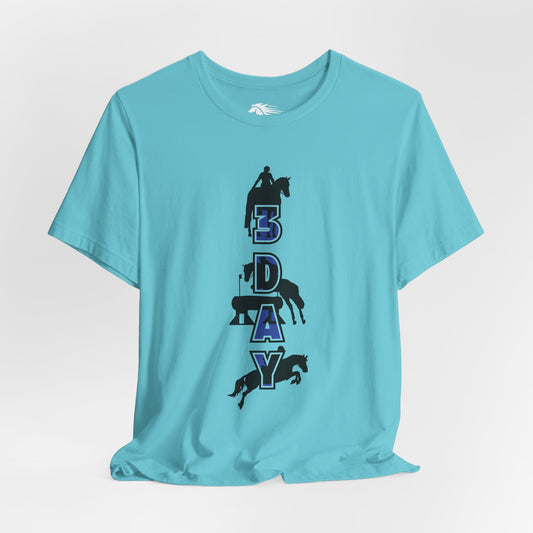 3-Day Bold Graphic Tee