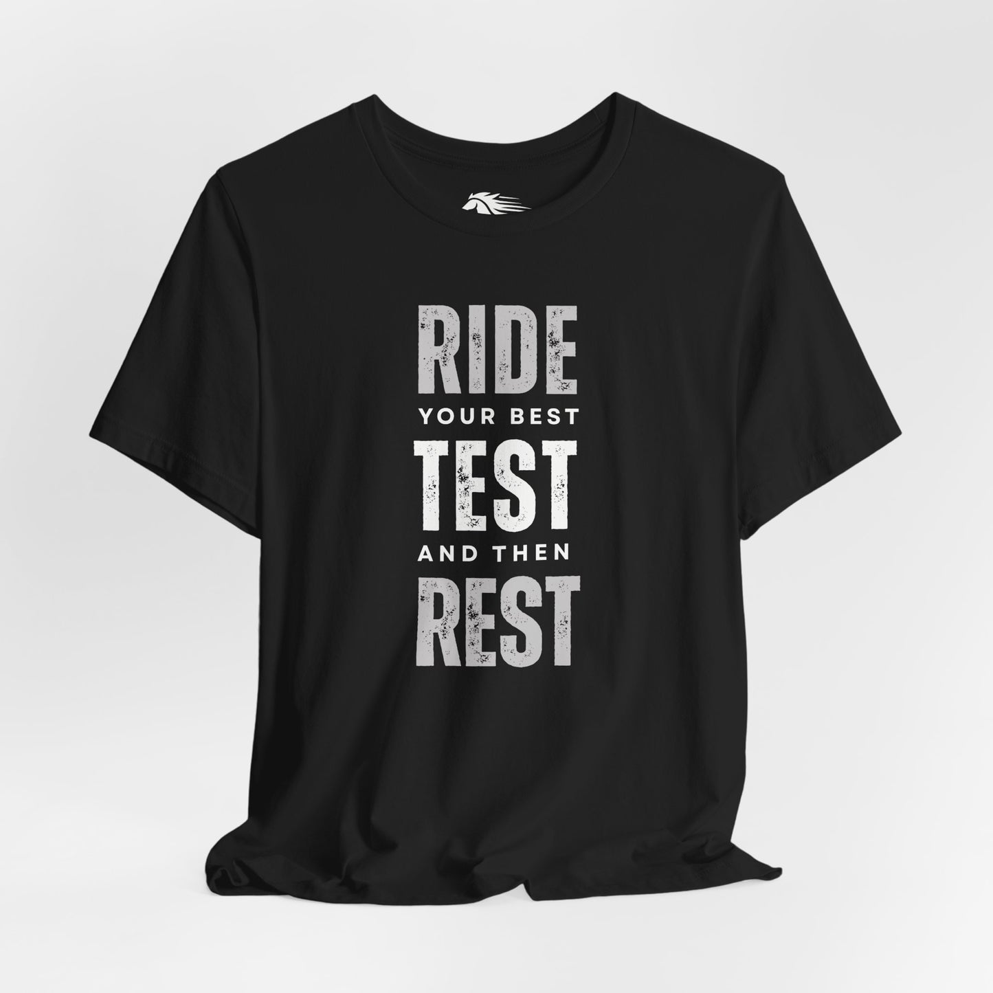 Test & Rest Tee