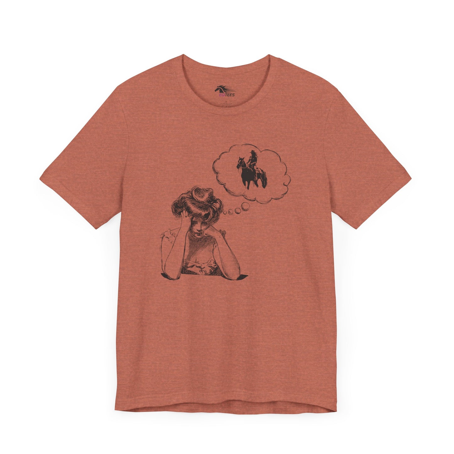 Western Daydreams Tee