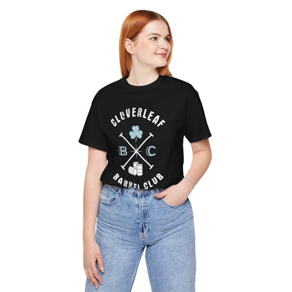 Cloverleaf Barrel Club Tee