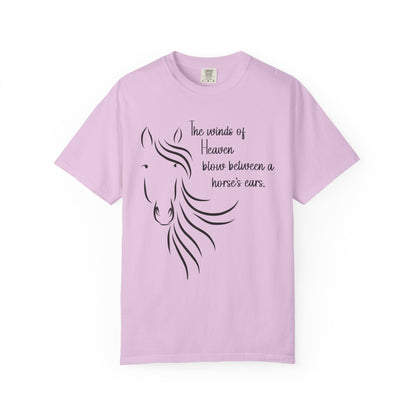 Windblown Tee